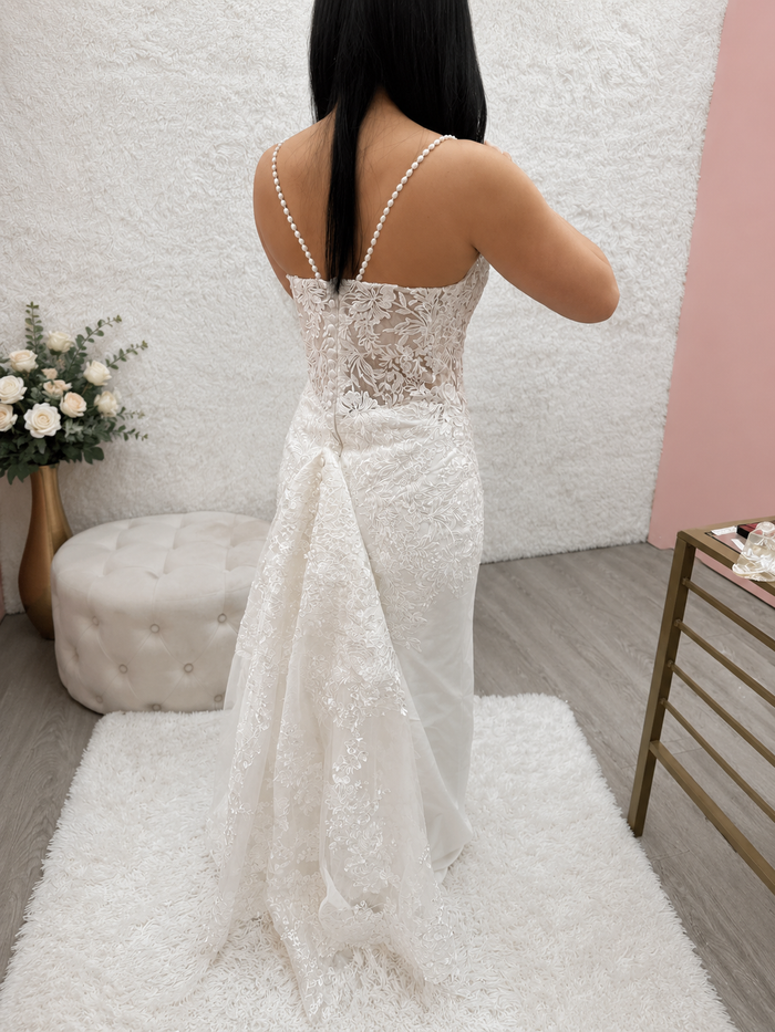 Happy client at Gunit's Boutique, Guelph
