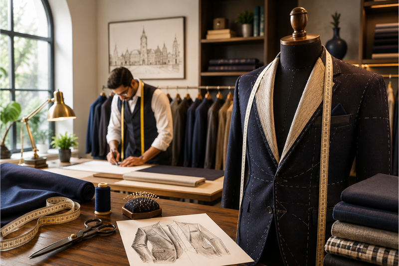 Custom Tailoring in Guelph: Why More Residents Are Choosing Local Alterations Over Ready-to-Wear