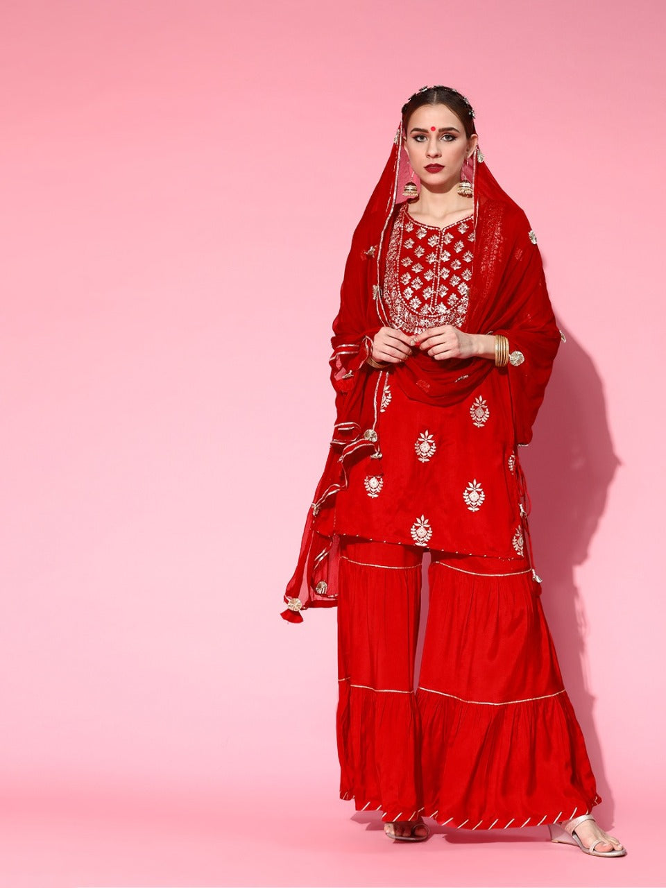 Festive Fashion in Guelph: Lehenga Cholis, Red Dresses & Kurta Pajamas for Every Celebration
