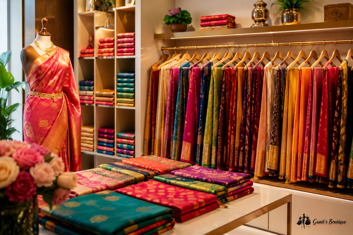 Sarees Shop in Guelph