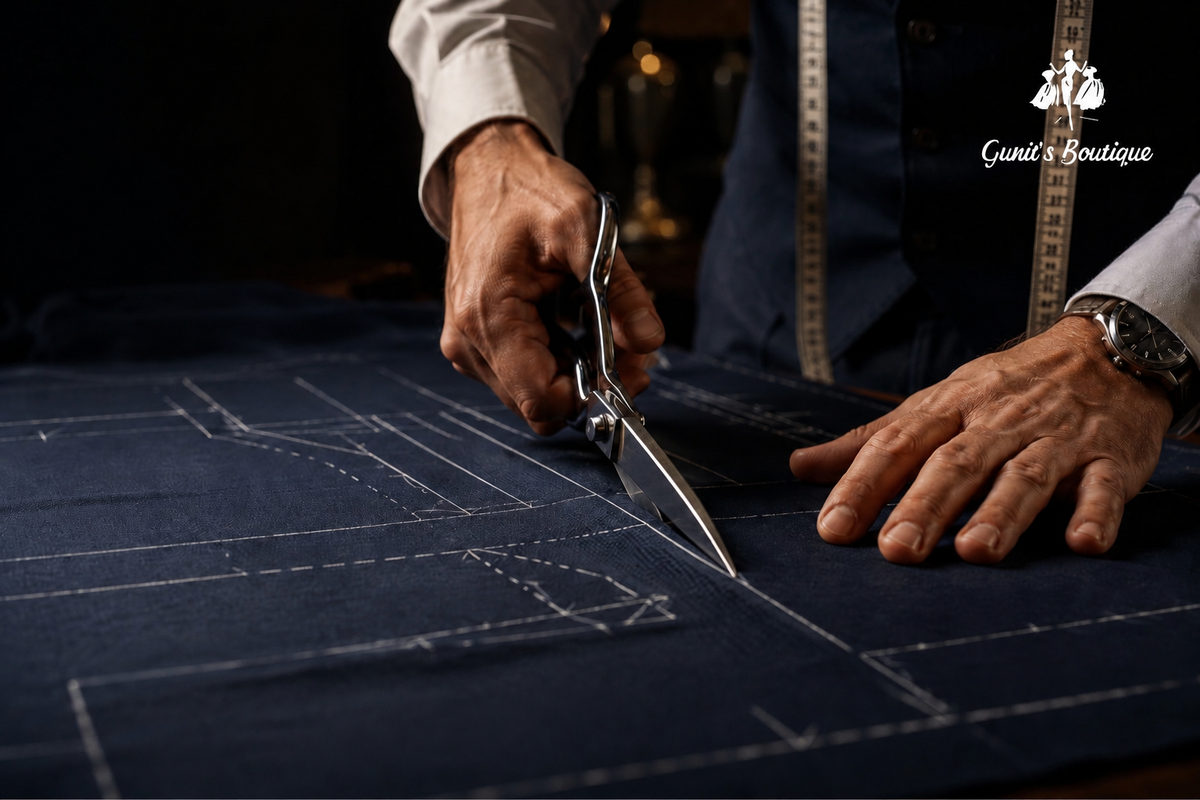 Tailors in Guelph: Custom Stitching, Alterations & Bridal Fittings