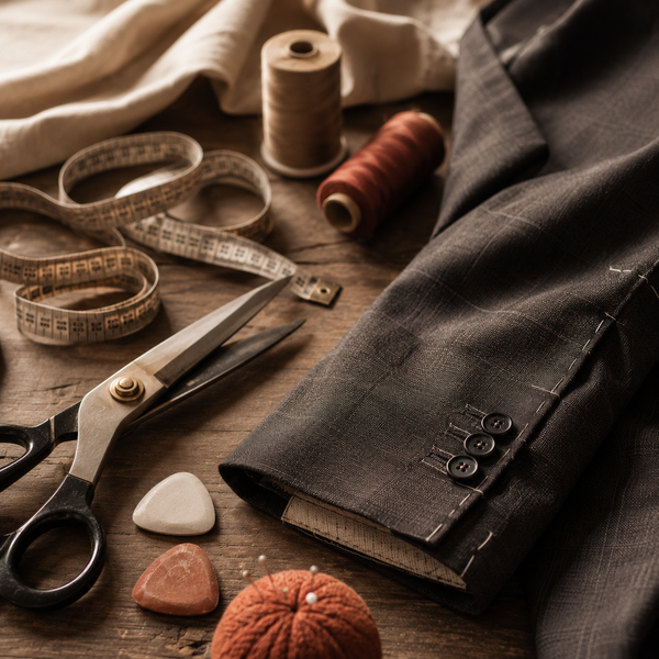 Repairs & tailoring