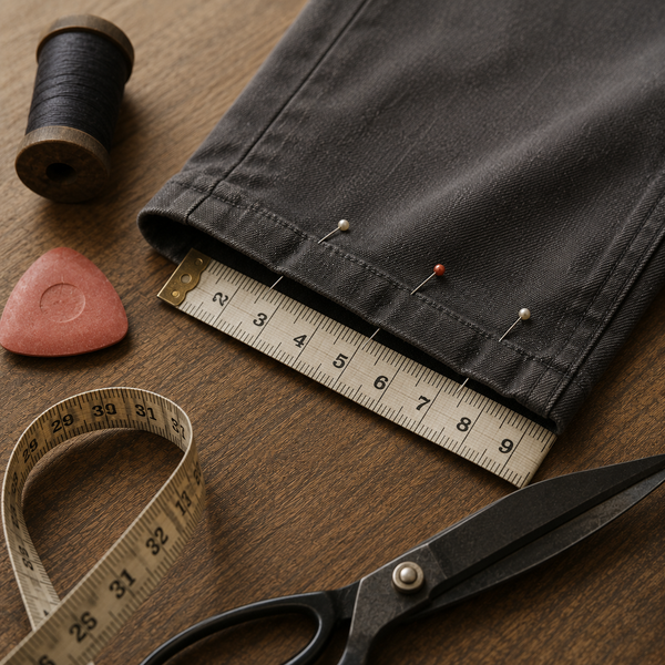 Repairs & Tailoring