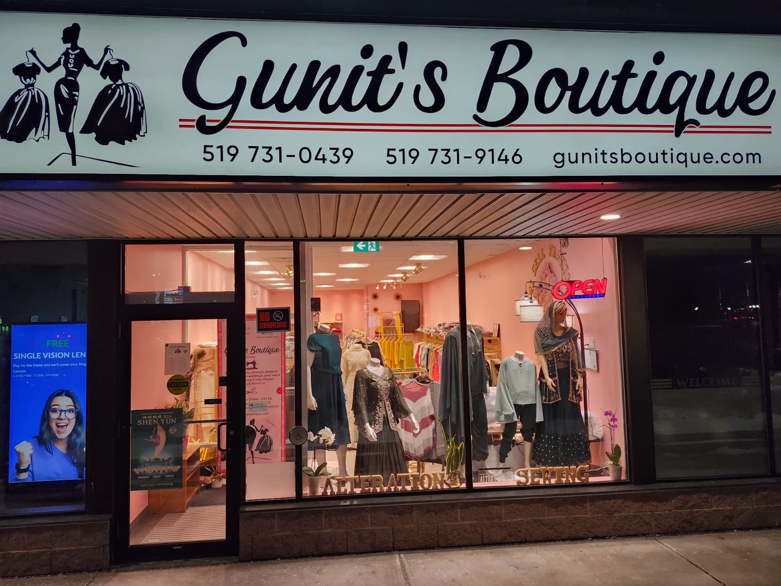 Gunit's Boutique